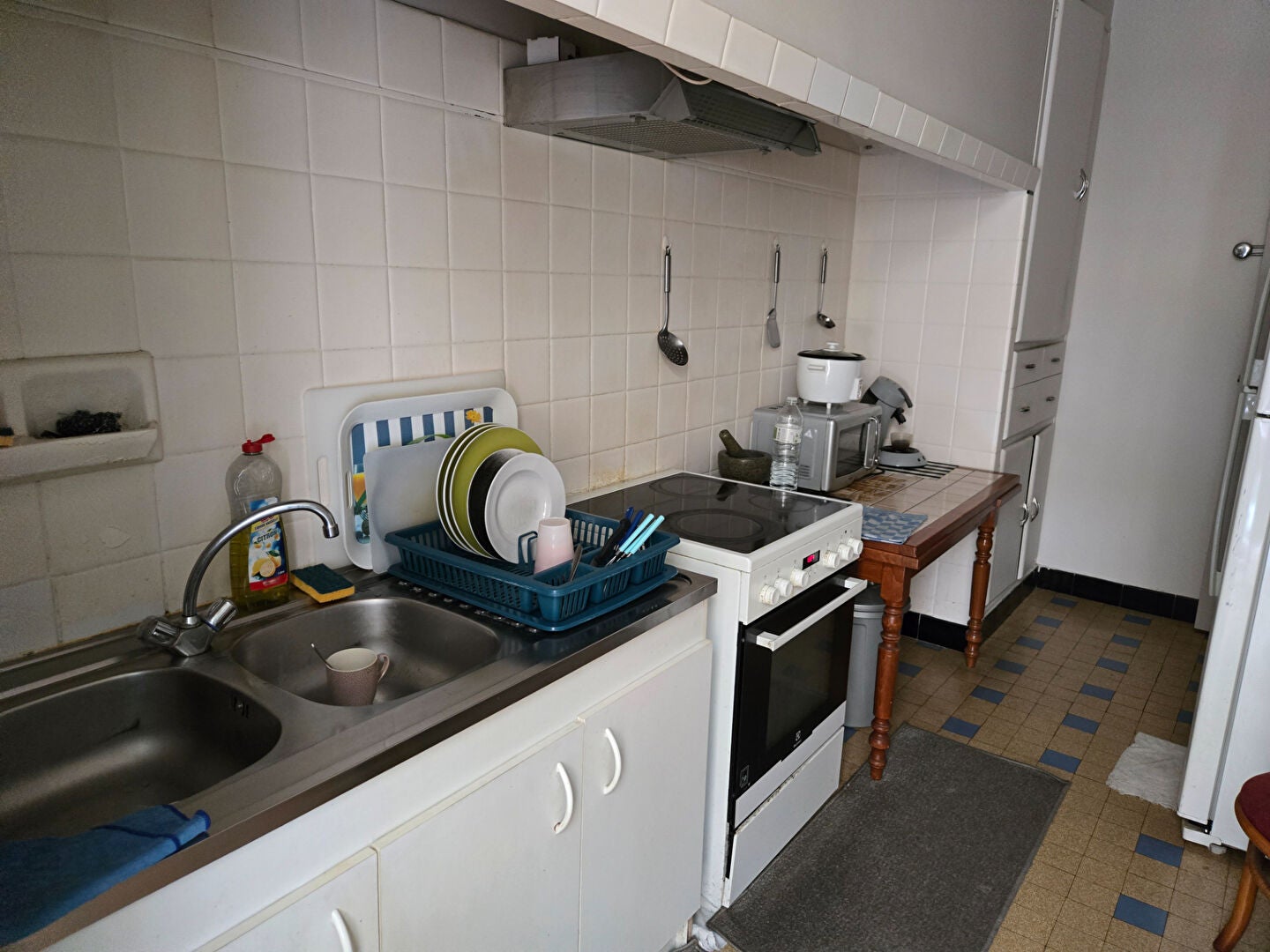 Flat Rue du Docteur Laurent Camboulives in Albi