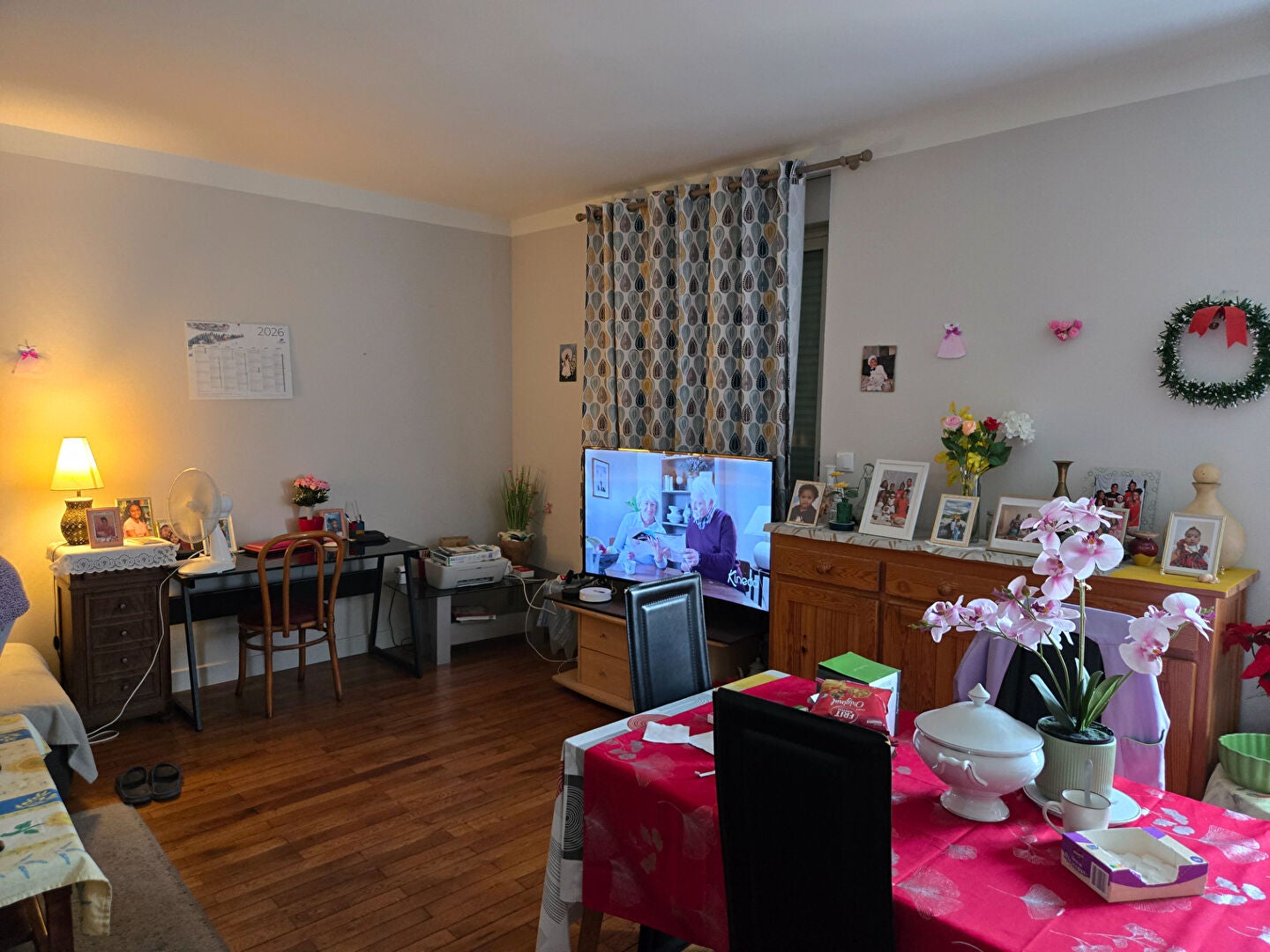 Flat Rue du Docteur Laurent Camboulives in Albi