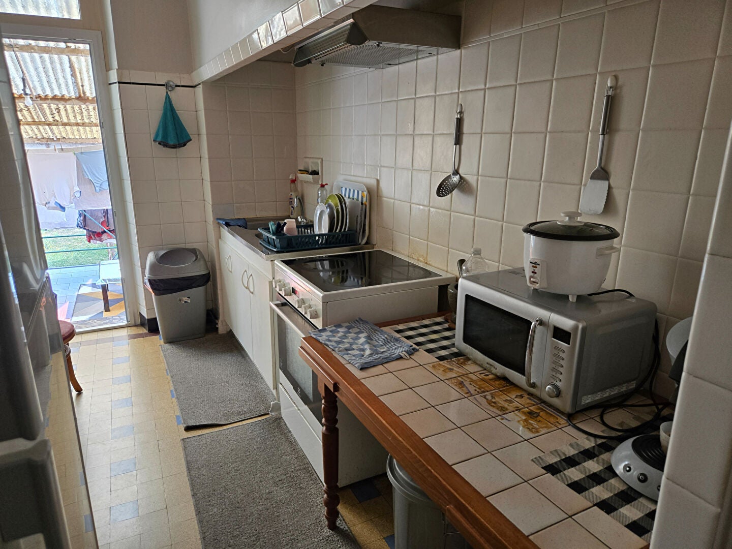 Flat Rue du Docteur Laurent Camboulives in Albi