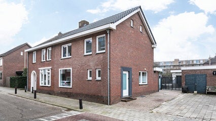 Huis Julianastraat 12 in Brunssum
