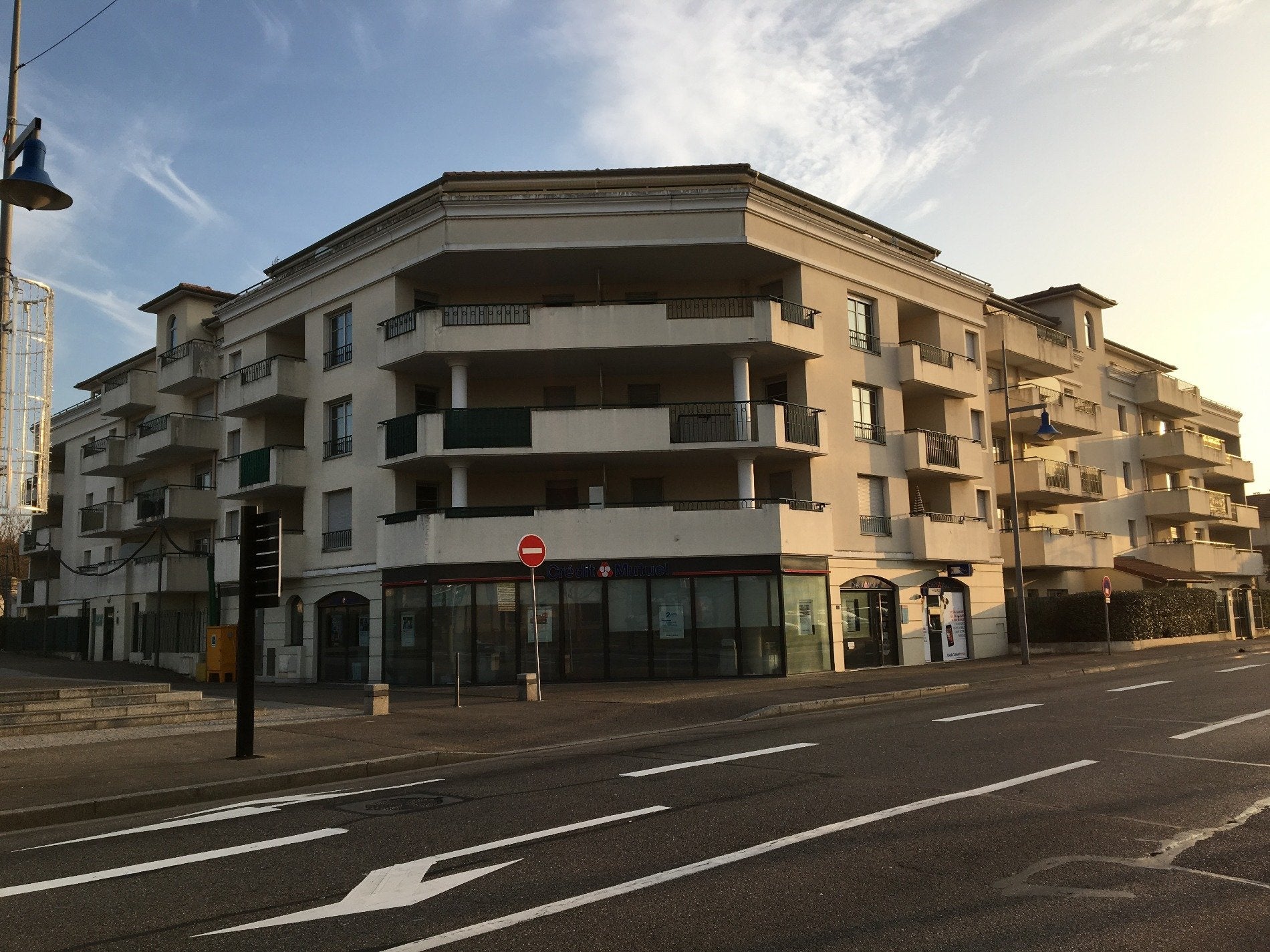Flat Avenue du Progrès in Chassieu