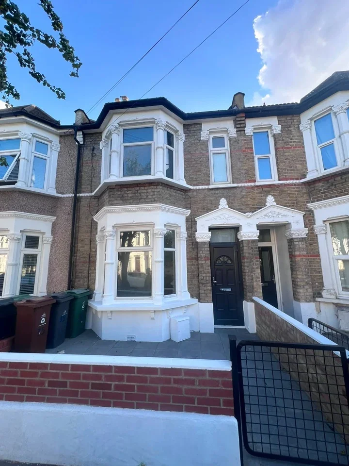 House Westerham Road in Greater London