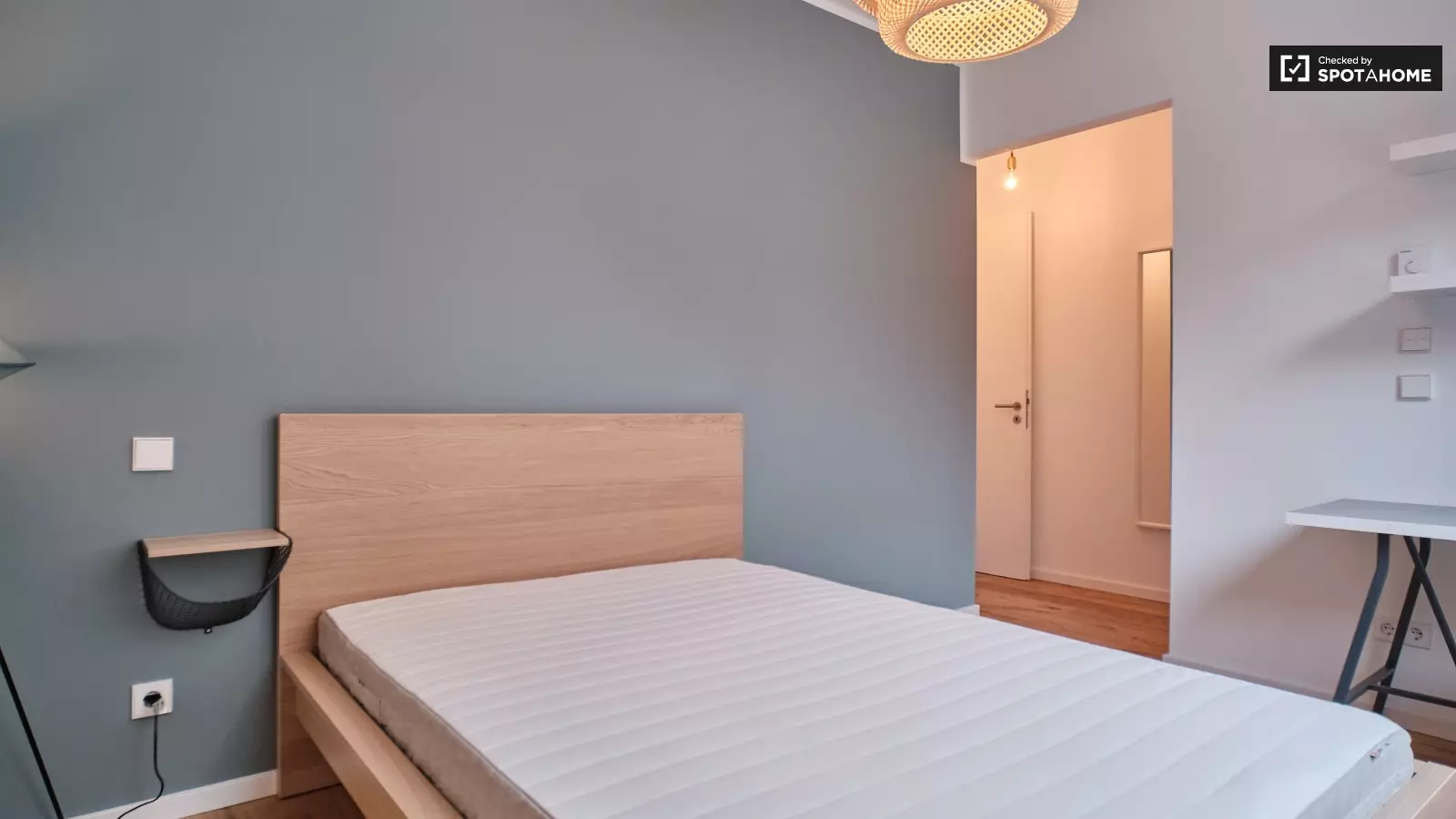 Zimmer Leopoldplatz in Berlin