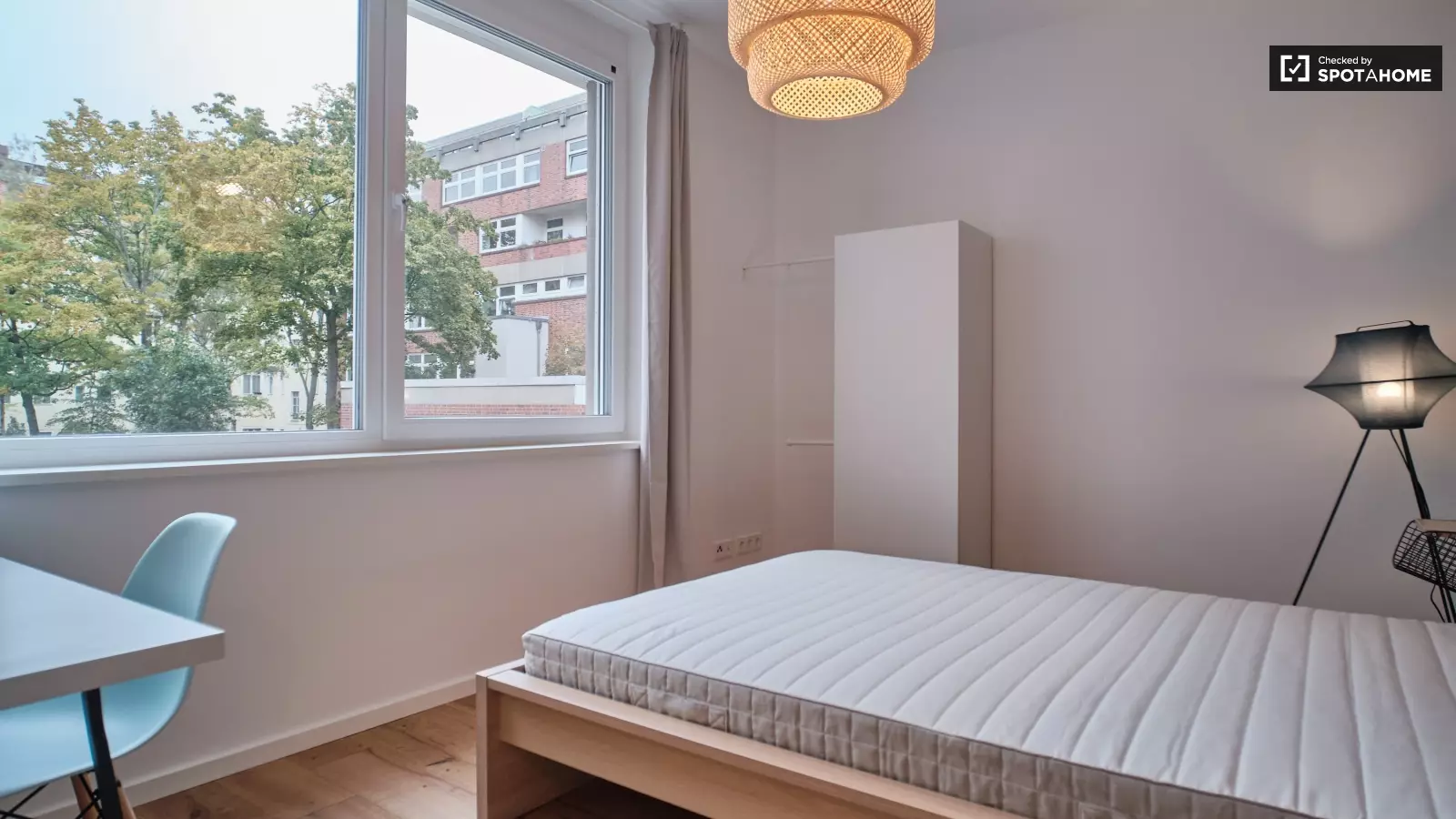 Zimmer Leopoldplatz in Berlin