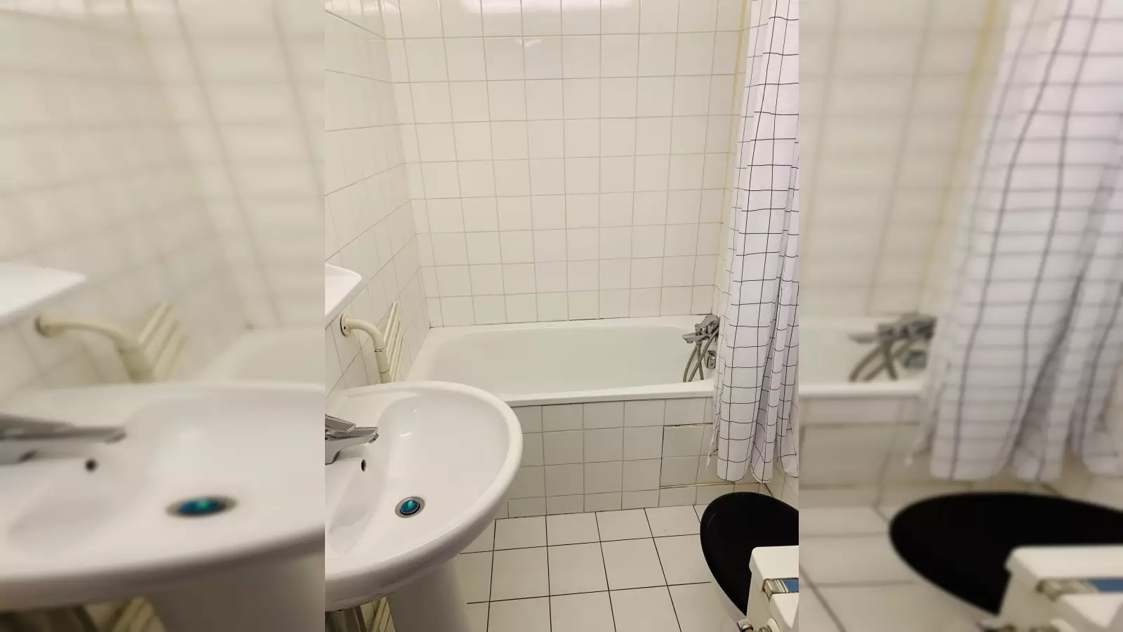 Appartement Rue Manin à Paris