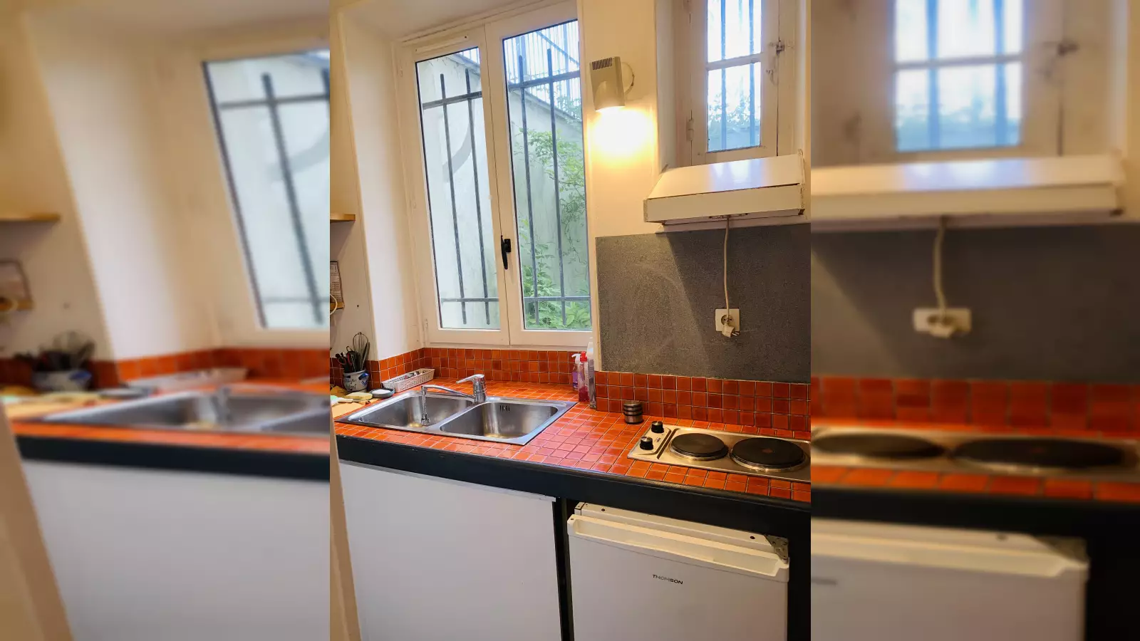 Appartement Rue Manin à Paris