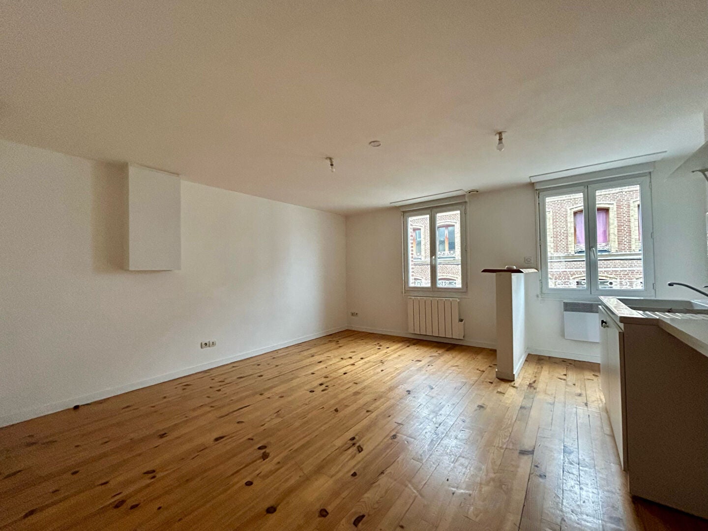Appartement D 840 à Elbeuf