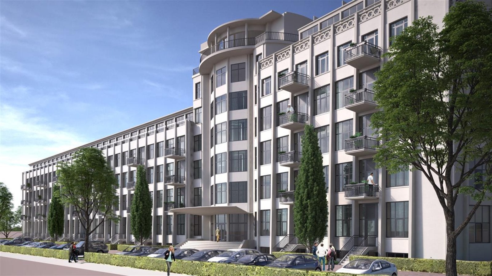 Appartement Laan van Meerdervoort 55 A 13 in Den Haag