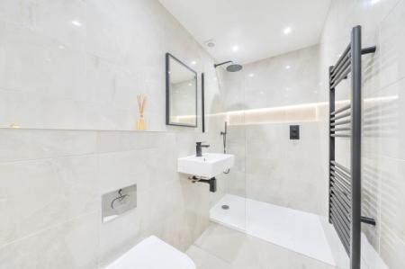 Flat Westbourne Park Villas in City of Westminster