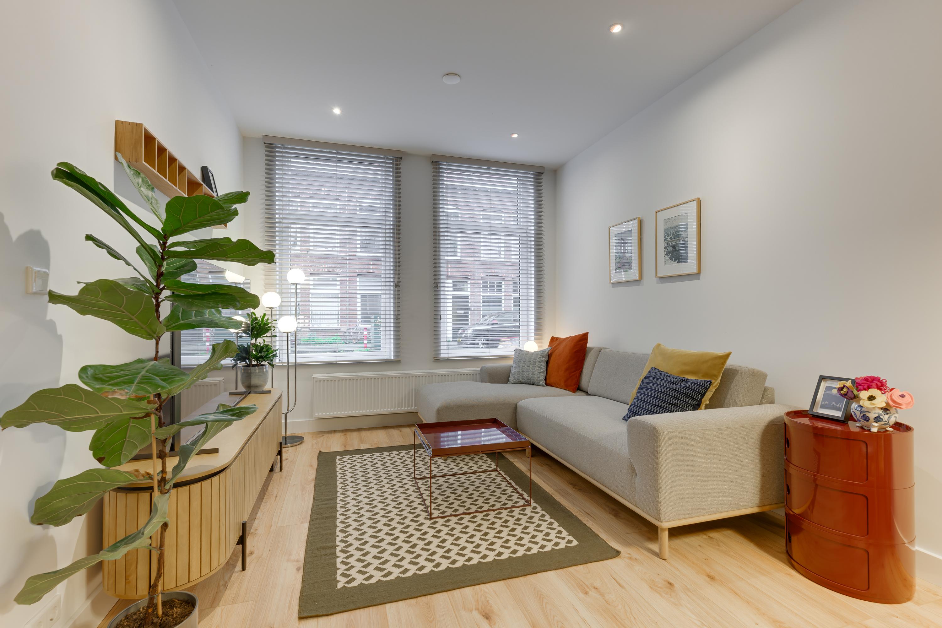Appartement Fahrenheitstraat 197 in Den Haag