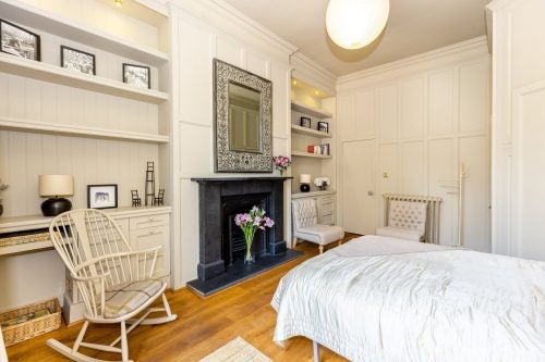Flat Abercromby Place in City of Edinburgh