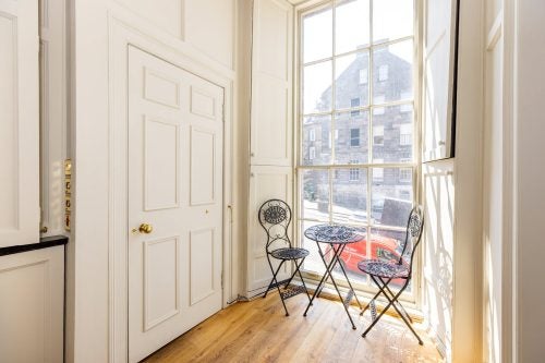 Flat Abercromby Place in City of Edinburgh