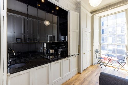 Flat Abercromby Place in City of Edinburgh