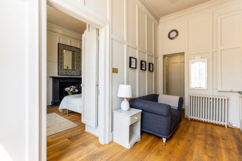 Flat Abercromby Place in City of Edinburgh