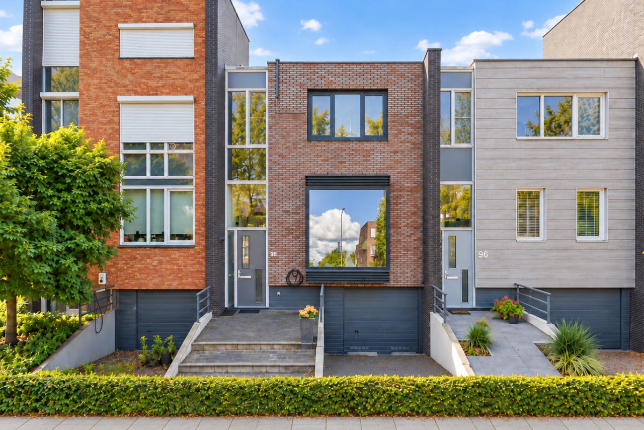 Huis Willem Klooslaan 98 in Vlissingen