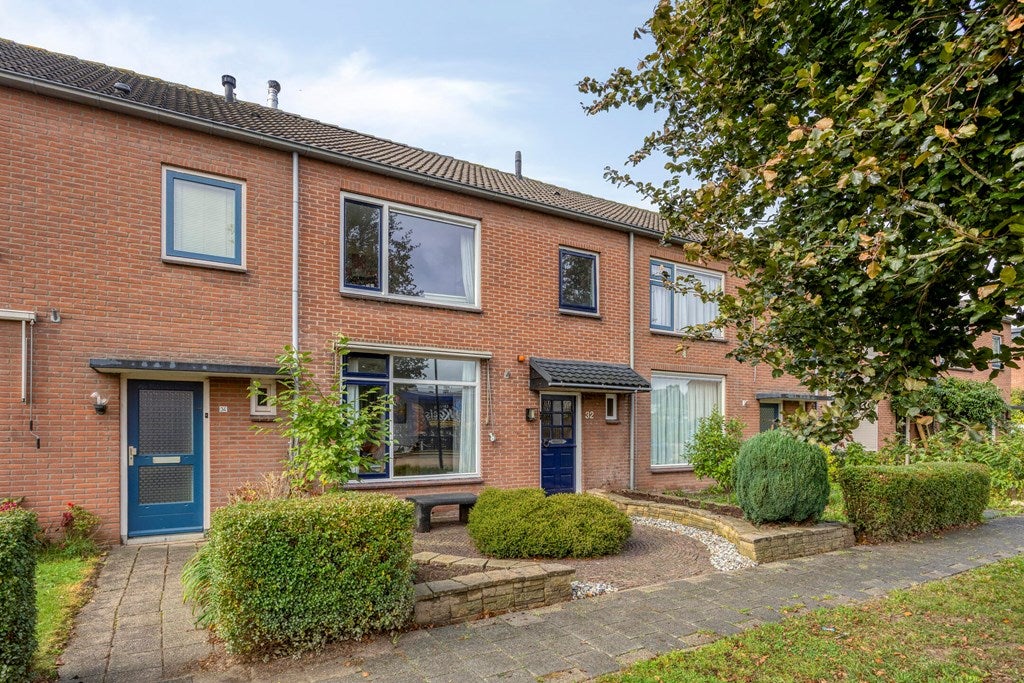 Huis Molenlaan 32 in Vuren