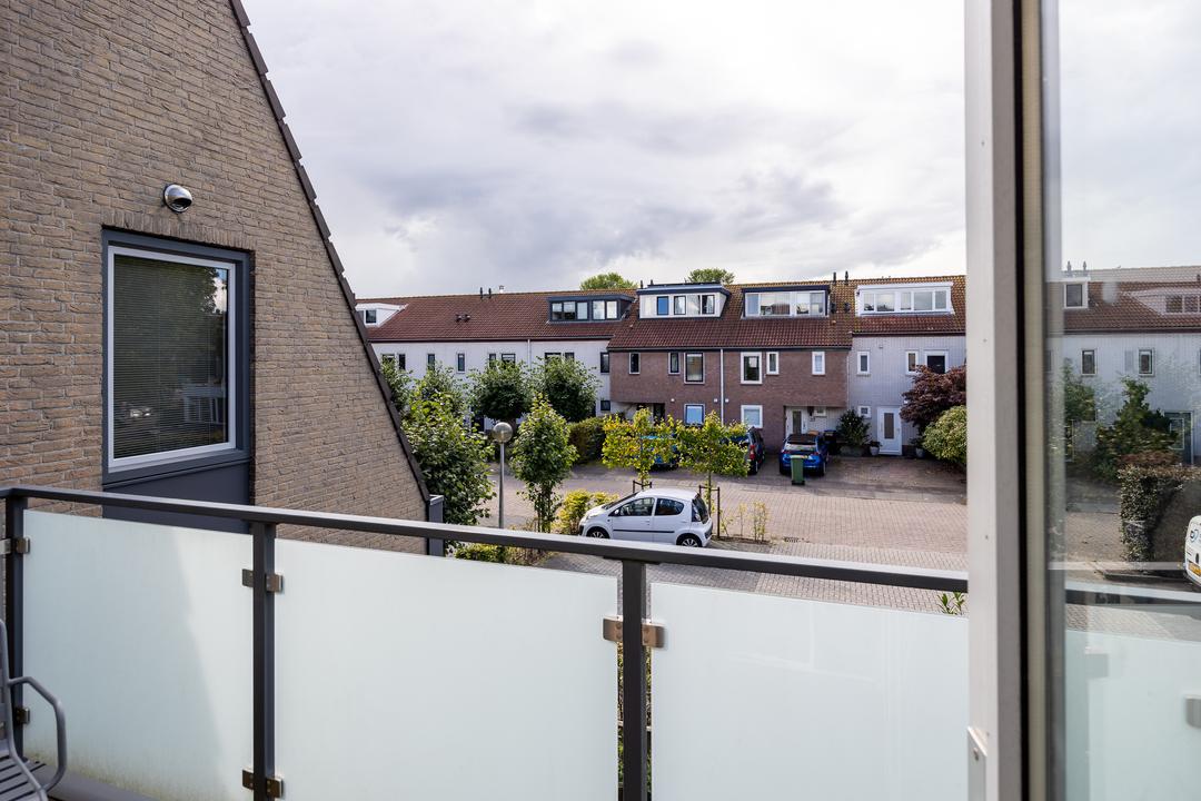 Studio te koop: Speelkamp 26A, Leusden
