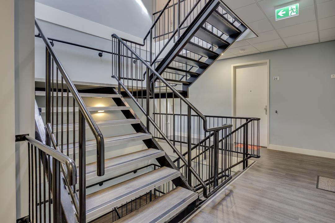 Studio te koop: Speelkamp 26A, Leusden
