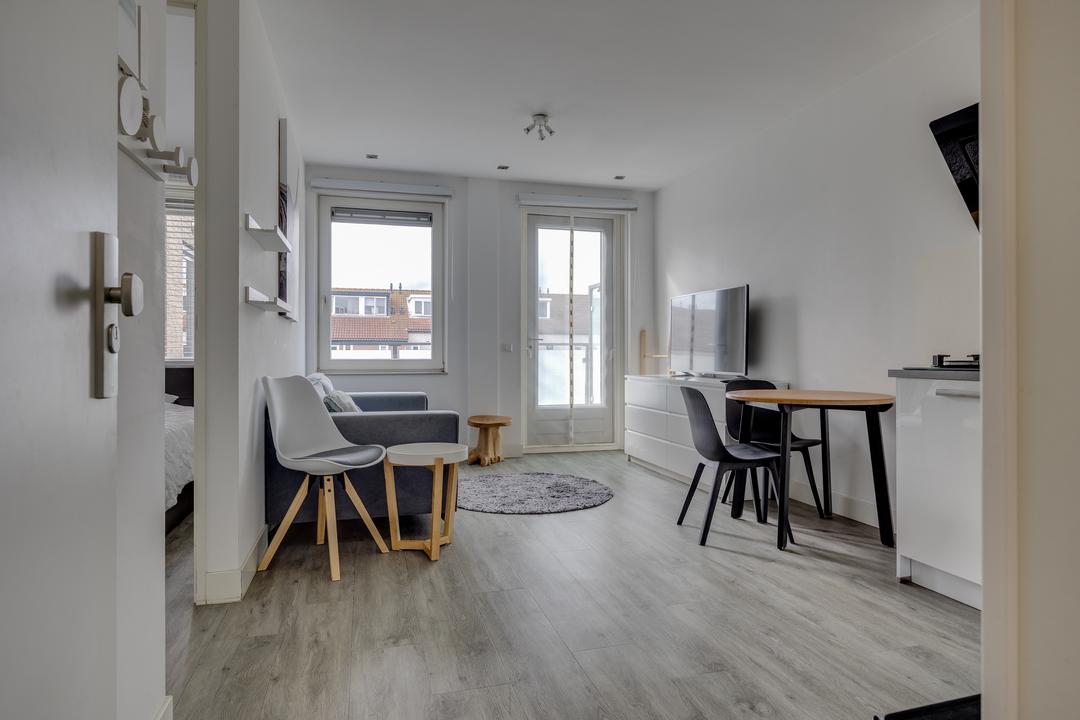Studio te koop: Speelkamp 26A, Leusden