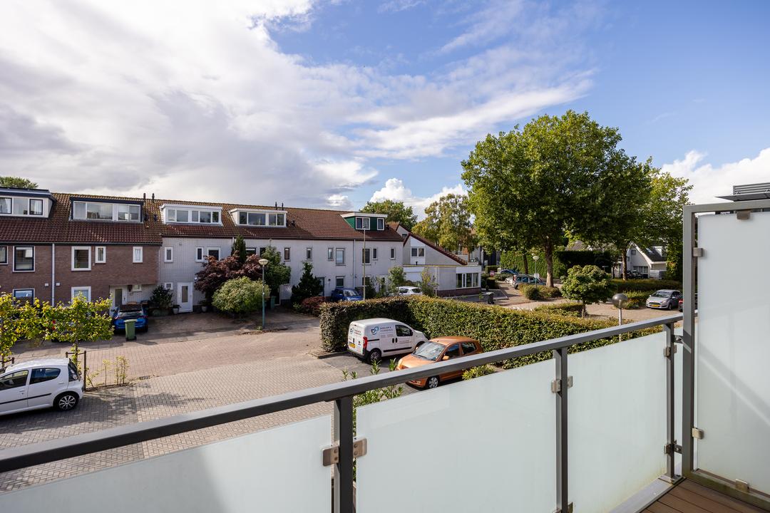 Studio te koop: Speelkamp 26A, Leusden