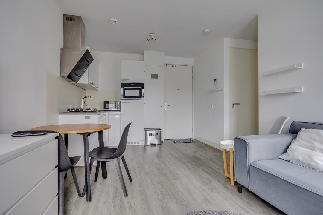 Studio te koop: Speelkamp 26A, Leusden