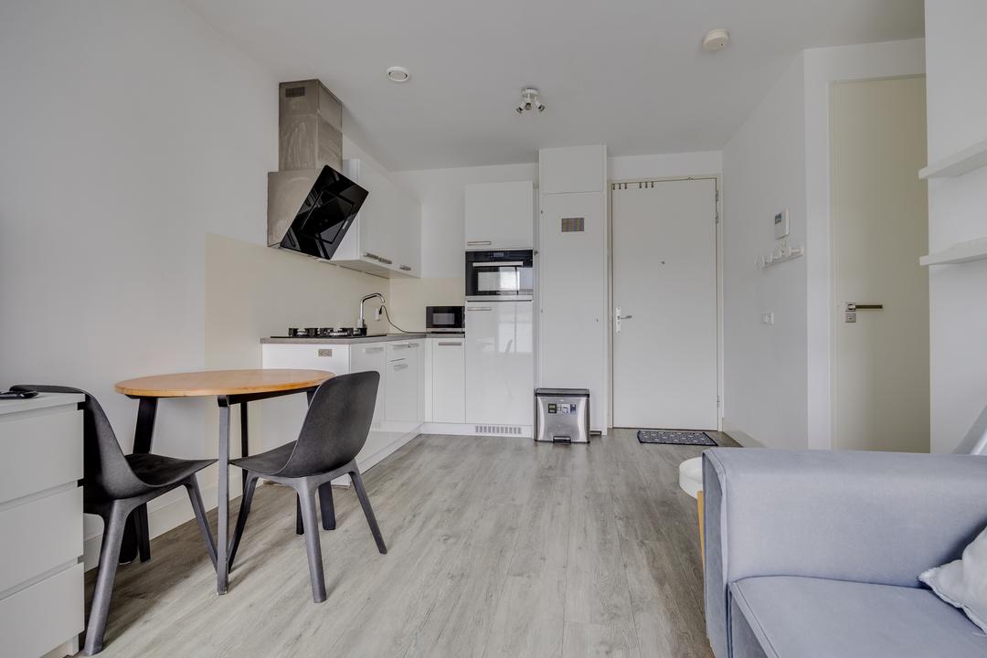 Studio te koop: Speelkamp 26A, Leusden