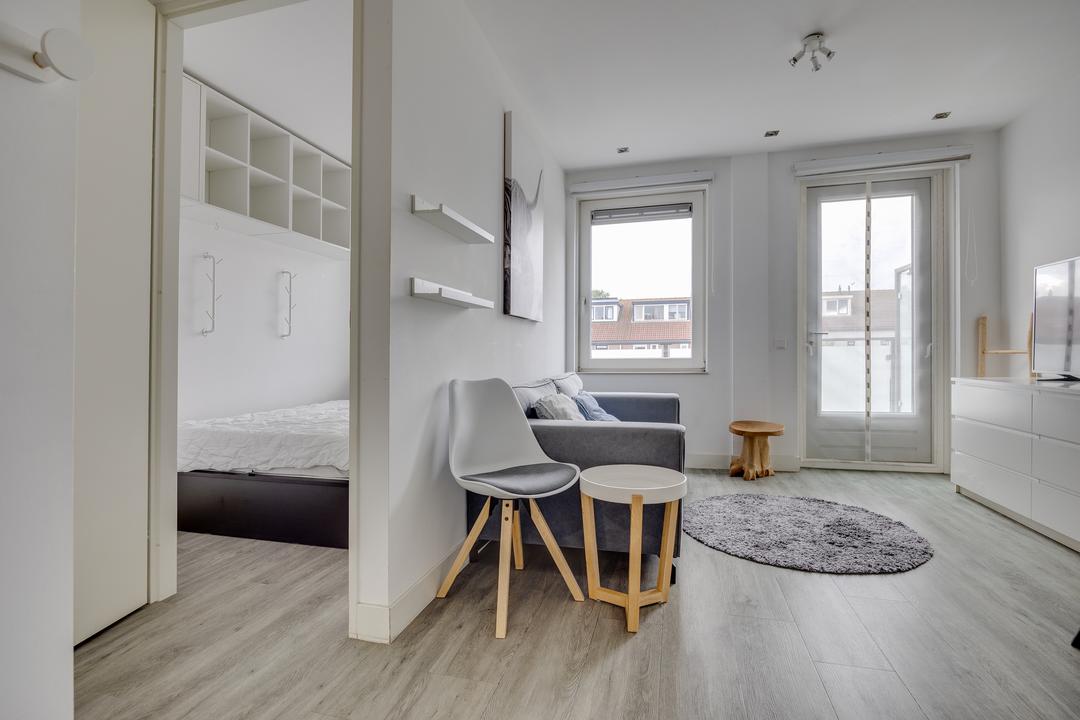 Studio te koop: Speelkamp 26A, Leusden