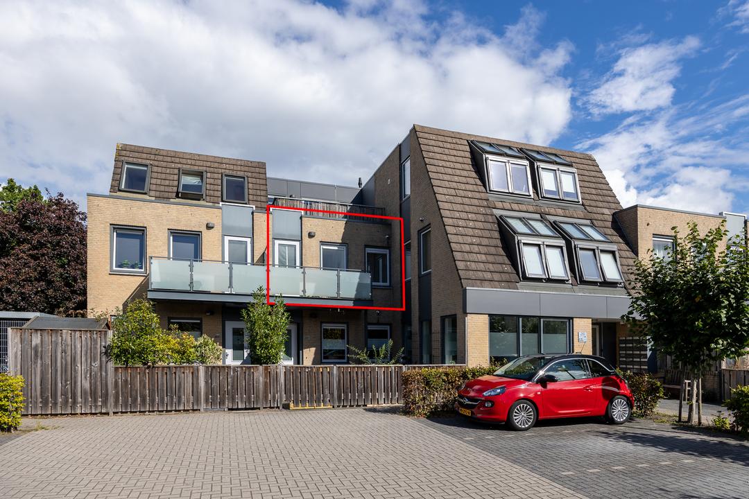 Appartement Speelkamp 26 a in Leusden