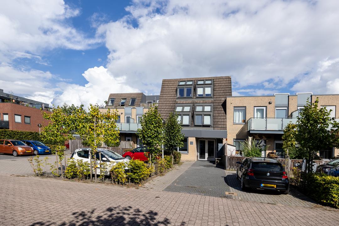 Studio te koop: Speelkamp 26A, Leusden