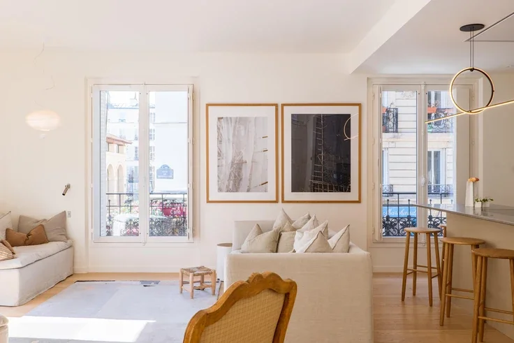 Appartement Boulevard Saint-Germain à Paris