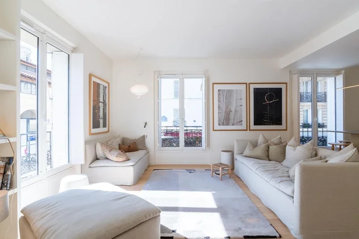 Appartement Boulevard Saint-Germain à Paris