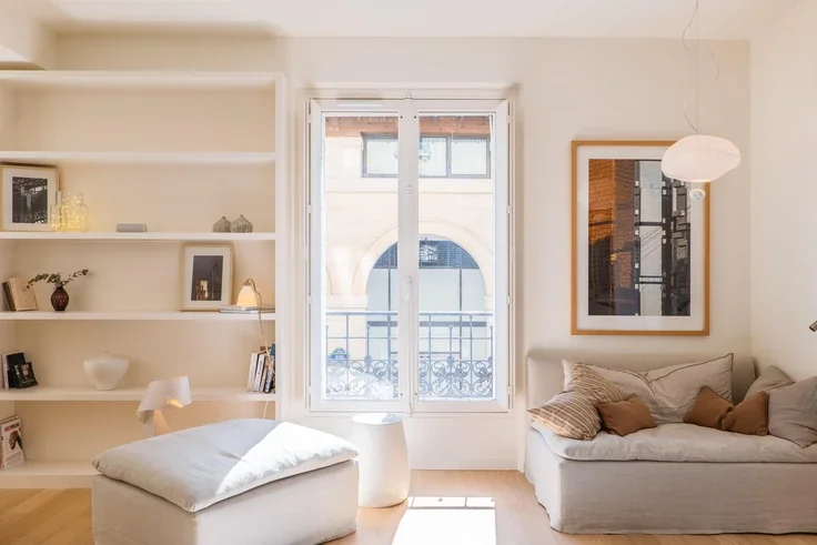 Appartement Boulevard Saint-Germain à Paris