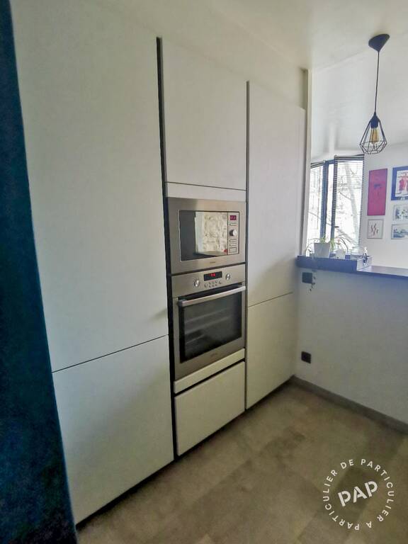 Appartement Rue de Maubeuge à Paris
