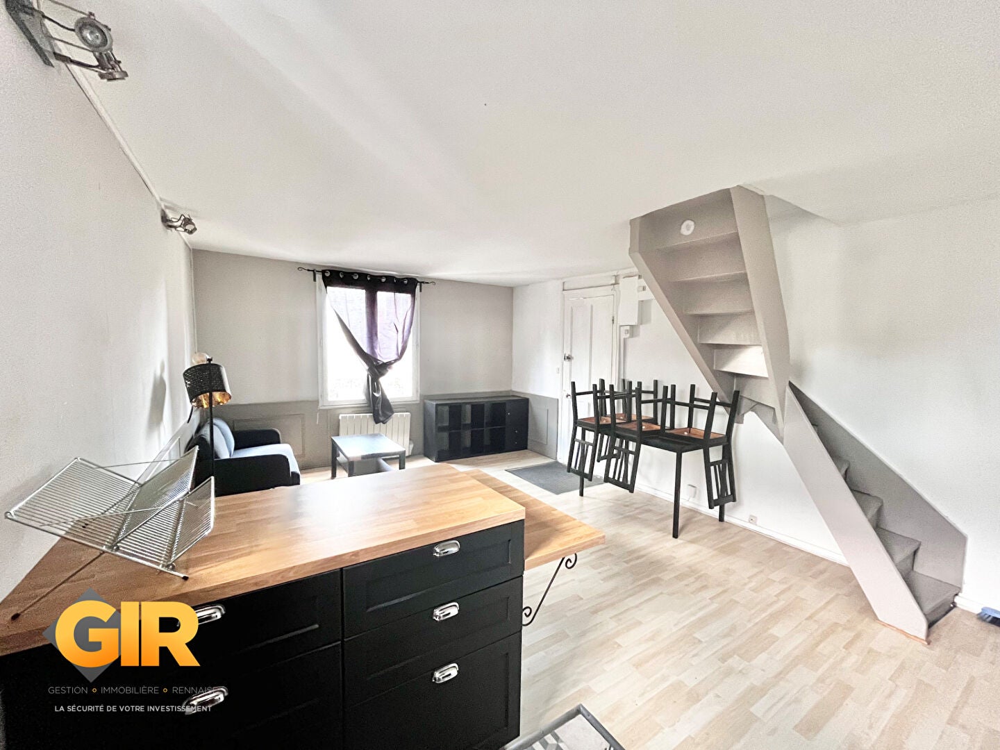 Appartement Boulevard Beaumont à Rennes