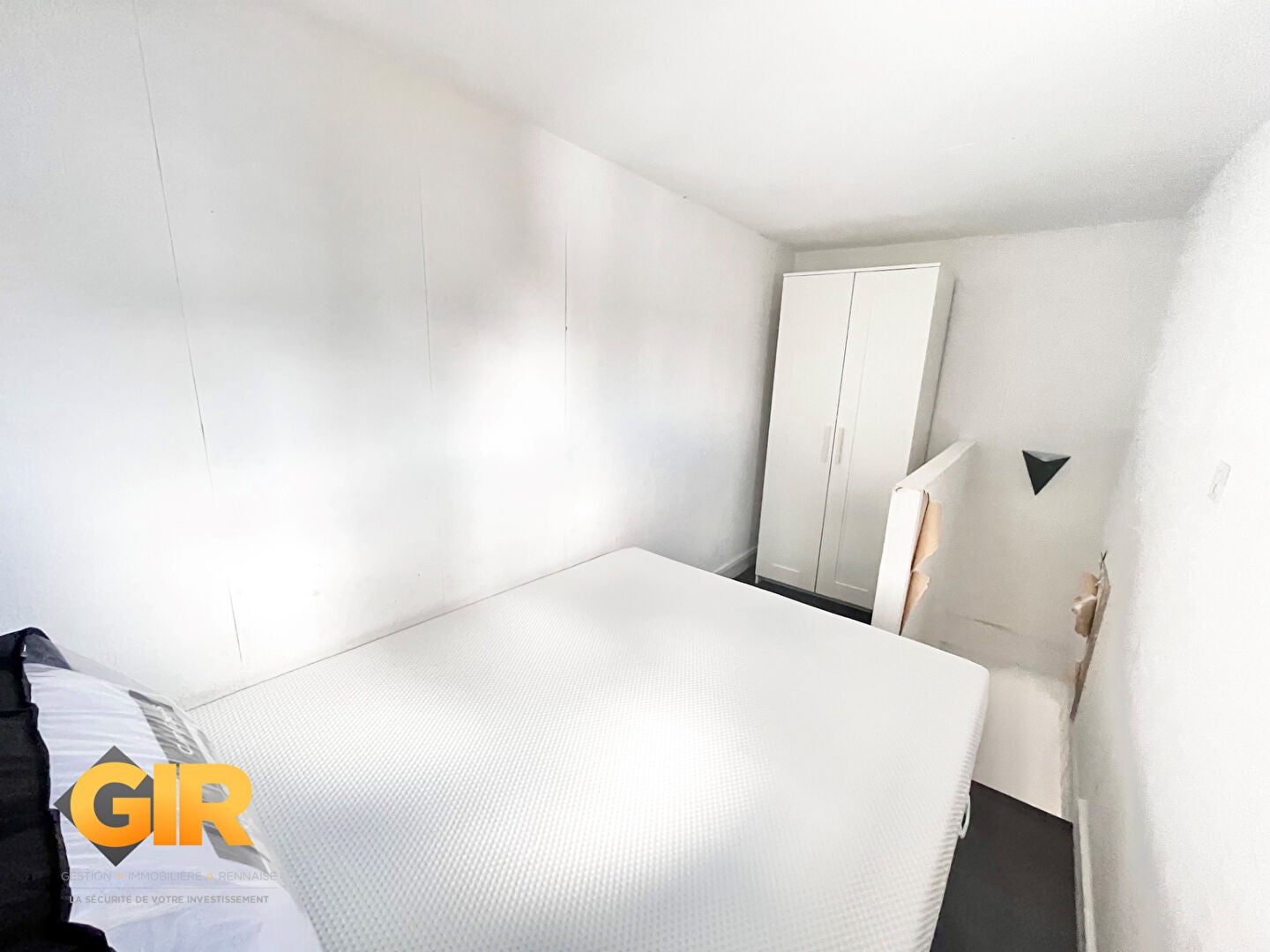 Appartement Boulevard Beaumont à Rennes