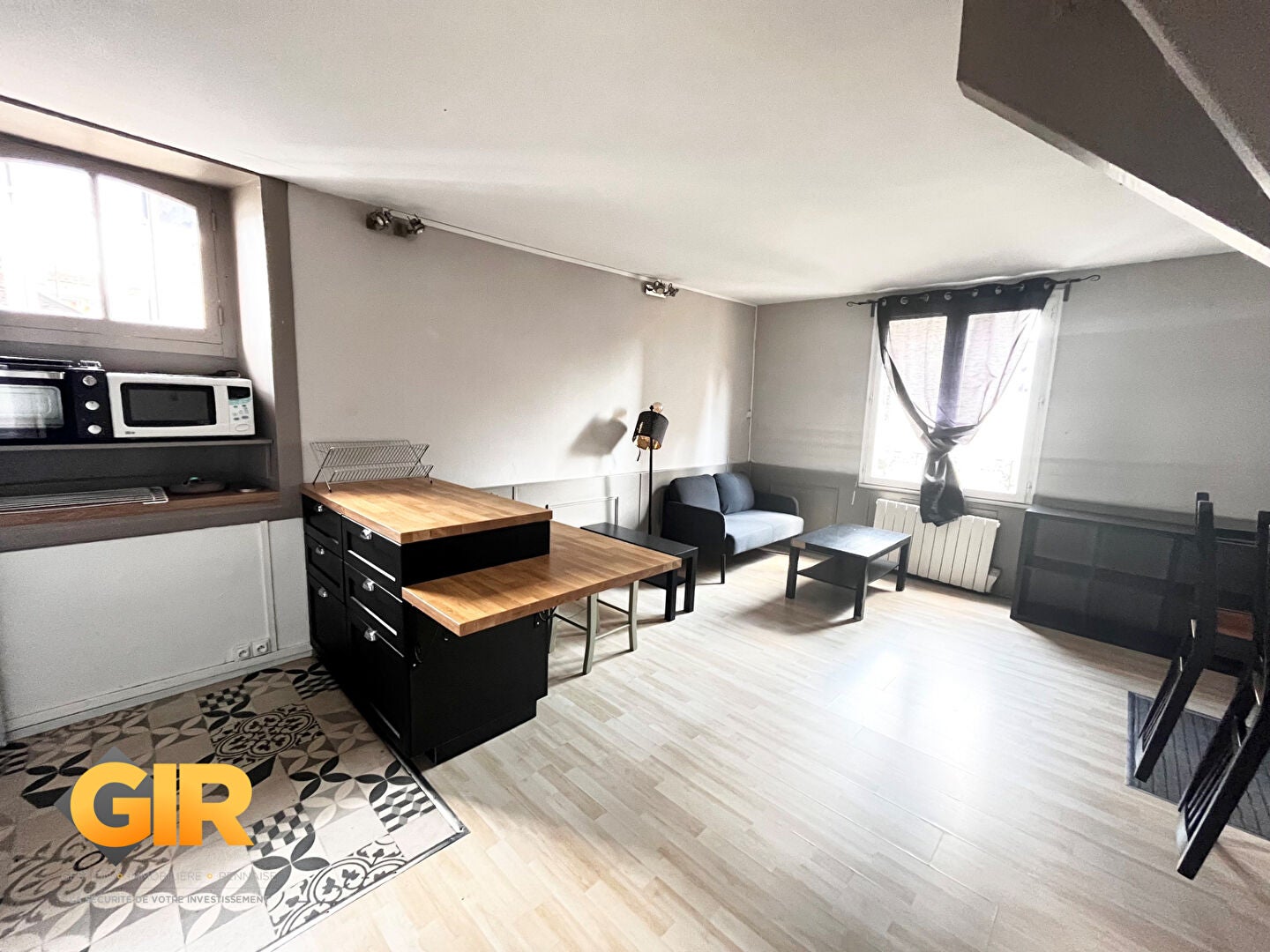 Appartement Boulevard Beaumont à Rennes