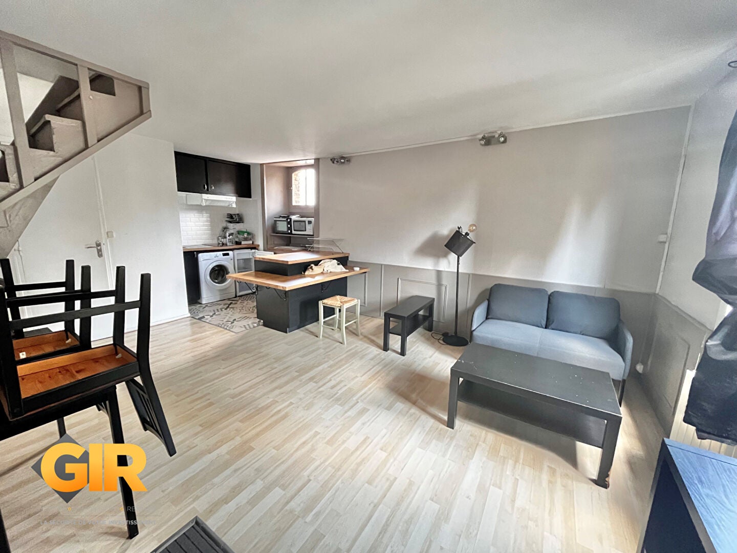 Appartement Boulevard Beaumont à Rennes