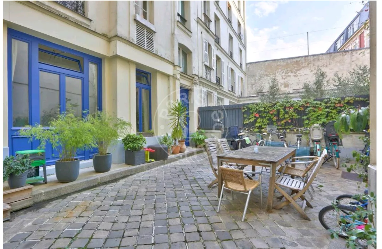 Appartement Rue Pierre Semard à Paris