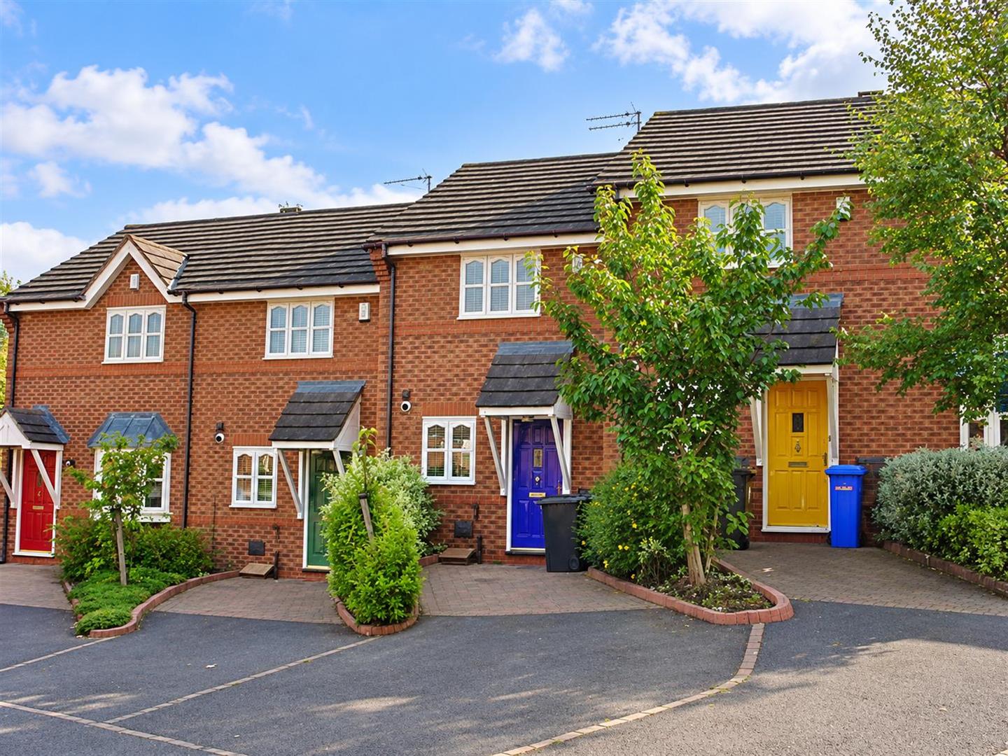 House Anchor Court in Lymm