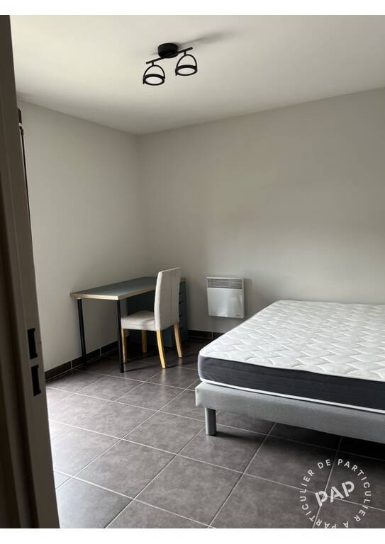 Appartement Place des Martyrs-de-la-Résistance à Montpellier
