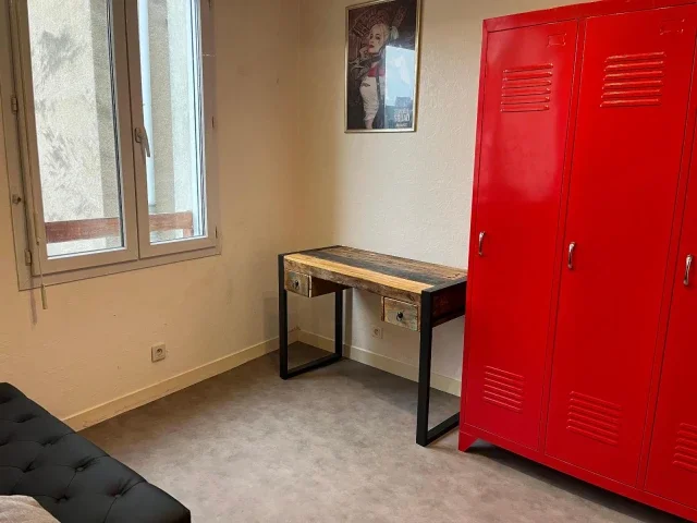 Appartement Rue Beaurepaire à Angers
