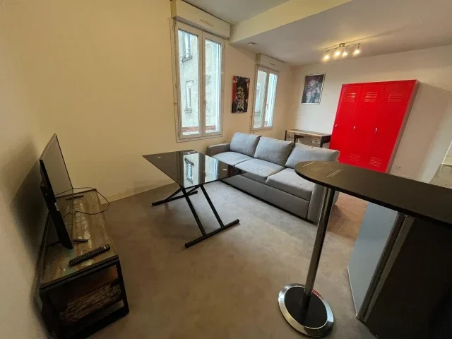 Flat Rue Beaurepaire in Angers