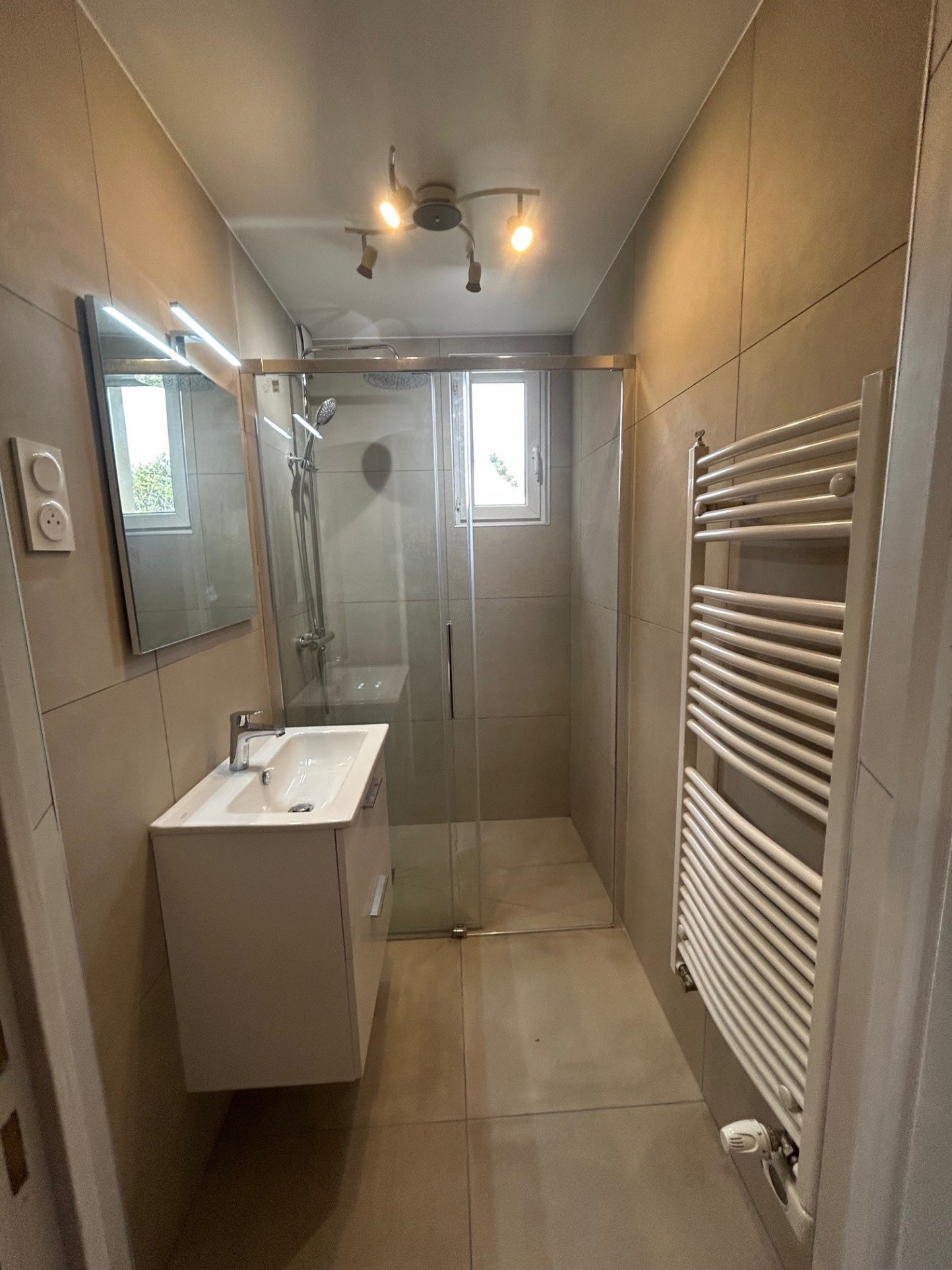 Maison Rue Jean Gabin à Créteil