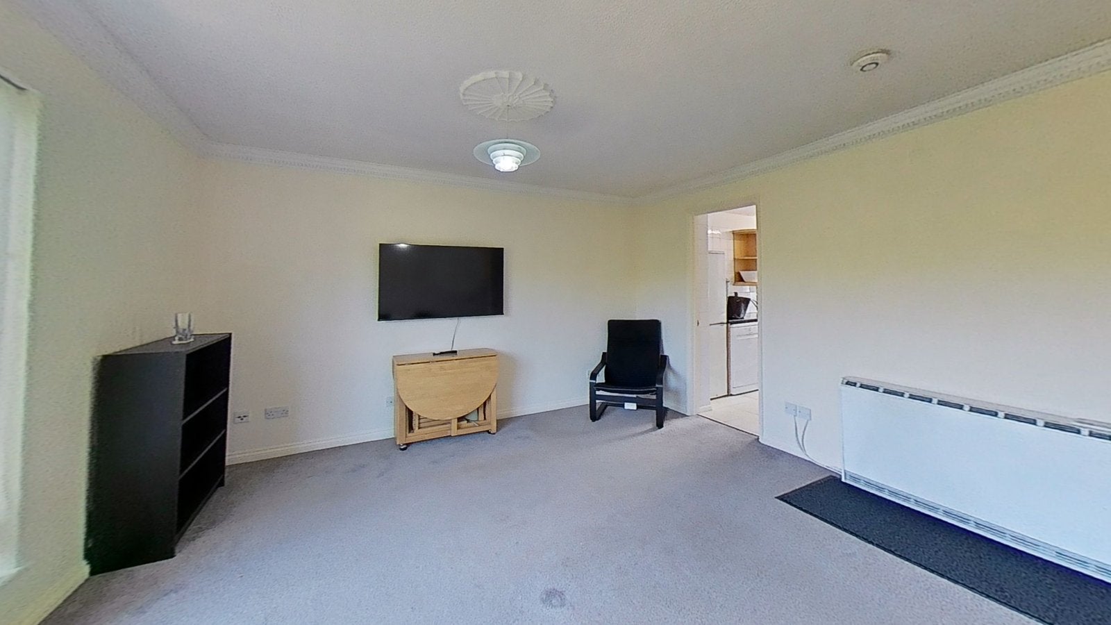 Flat Riverview Drive in Glasgow