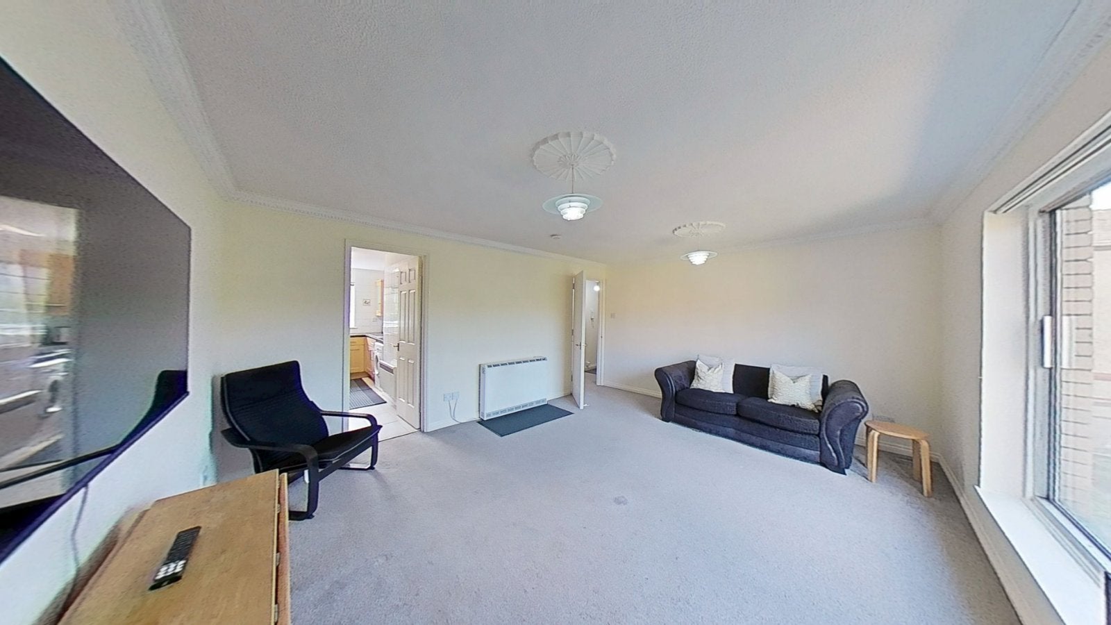 Flat Riverview Drive in Glasgow
