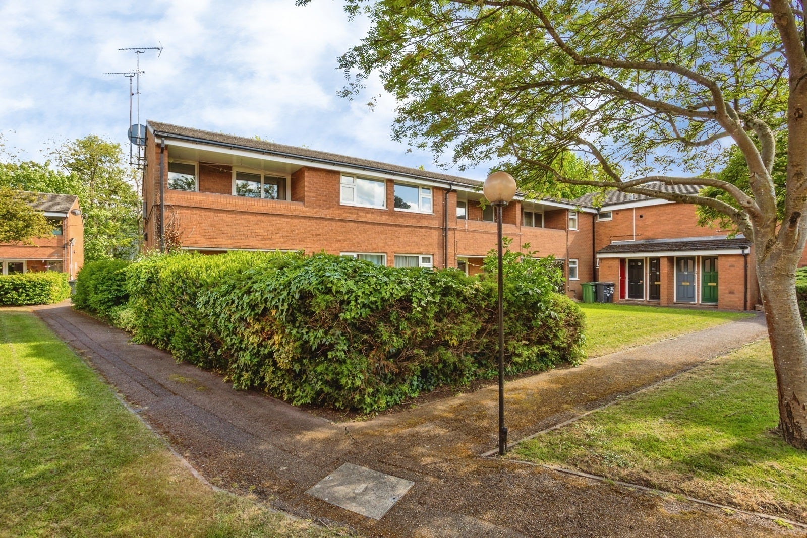 Flat Durham Road in Charnwood