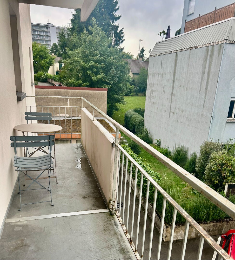 Appartement Rue du Chasnot à Besançon