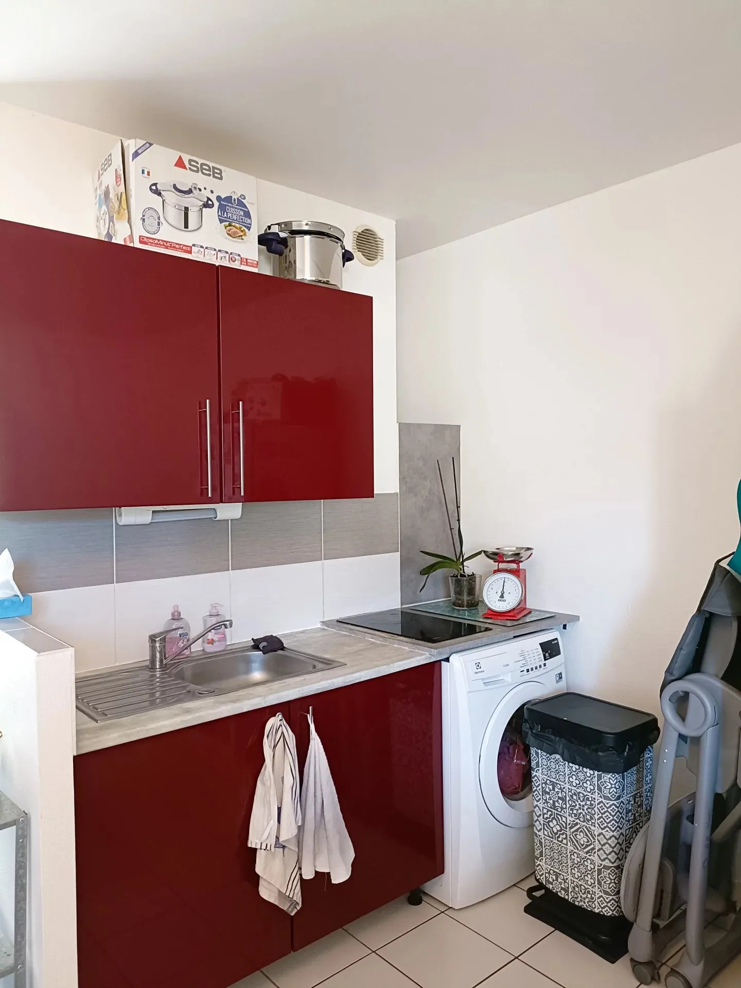 Flat Rue des Déportés in Saint-Sébastien-sur-Loire
