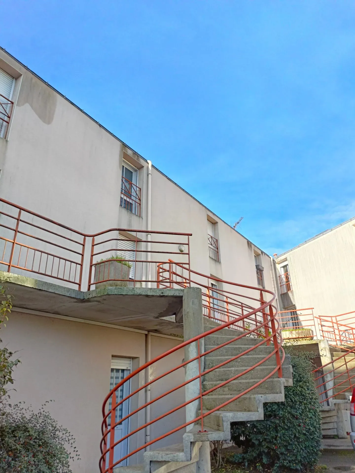 Flat Rue des Déportés in Saint-Sébastien-sur-Loire