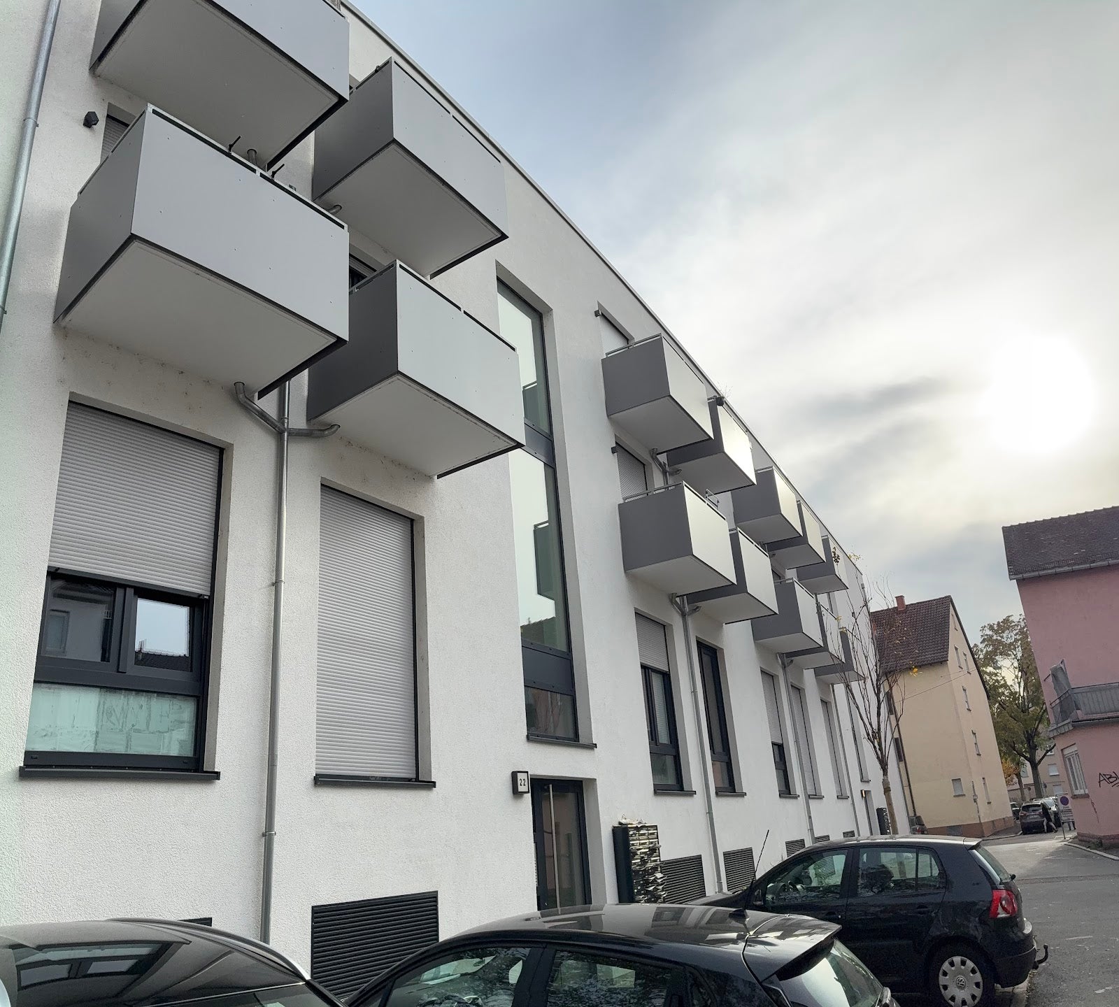 Wohnung Hasengasse in Heilbronn